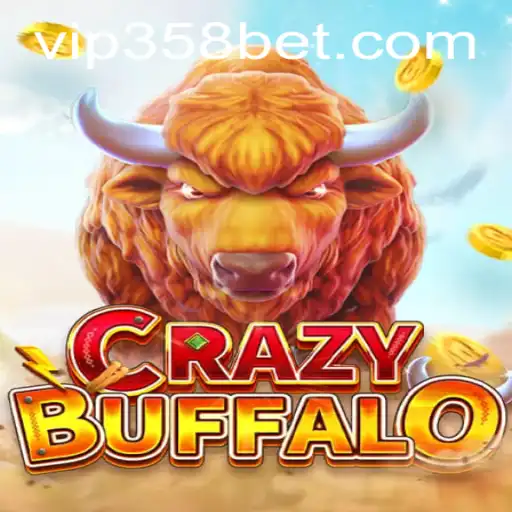 CRAZYBUFFALO: Mergulhe na Aventura do Jogo do Momento com 358bet