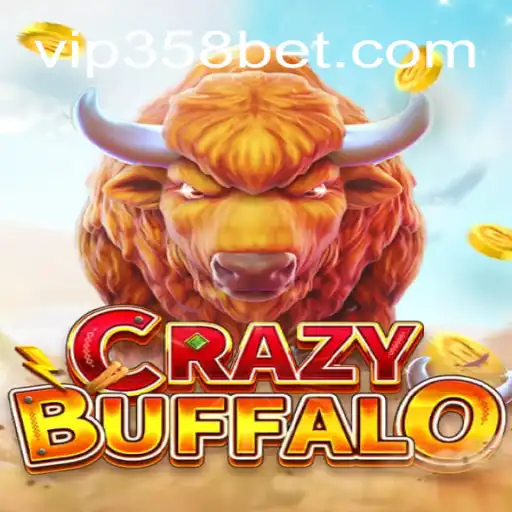 CRAZYBUFFALO: Mergulhe na Aventura do Jogo do Momento com 358bet