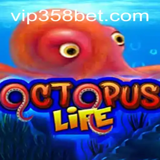 OctopusLife: Um Mergulho Interativo no Mundo Subaquático