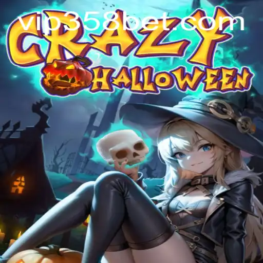 Descubra o emocionante jogo CrazyHalloween com 358bet