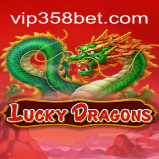Descubra o Mundo do Jogo LuckyDragons: A Aventura de Cassino Online com 358bet