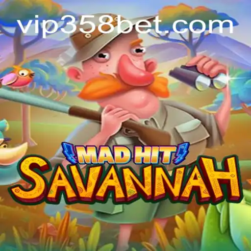 MadHitSavannah: Descubra o Jogo Que Está Conquistando Todos
