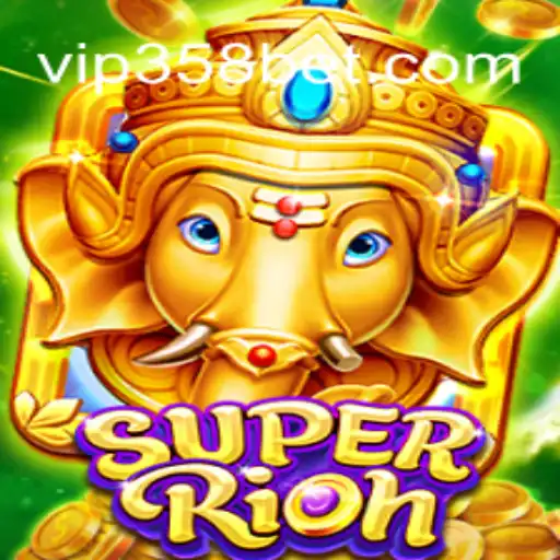 Descubra o Universo de SuperRich no Mundo 358bet